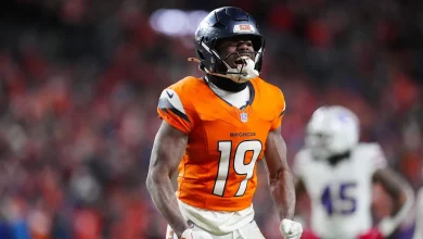 Marvin Mims Jr. Questions His Role After Broncos Land Jaylen Waddle