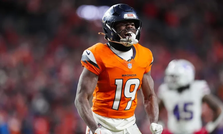 Marvin Mims Jr. Questions His Role After Broncos Land Jaylen Waddle