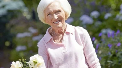 Mary Berry on the death of her son: ‘He drove too fast and he died with his sister in the car. That had a great effect on Annabel’