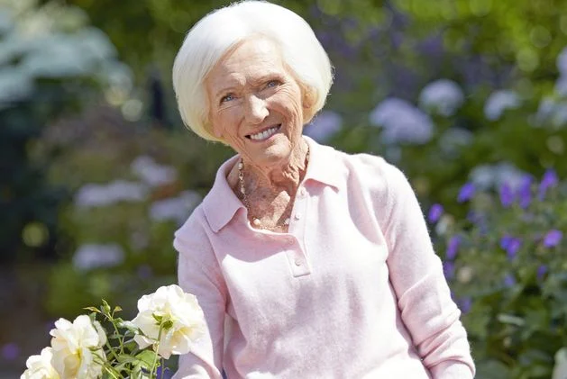 Mary Berry on the death of her son: ‘He drove too fast and he died with his sister in the car. That had a great effect on Annabel’