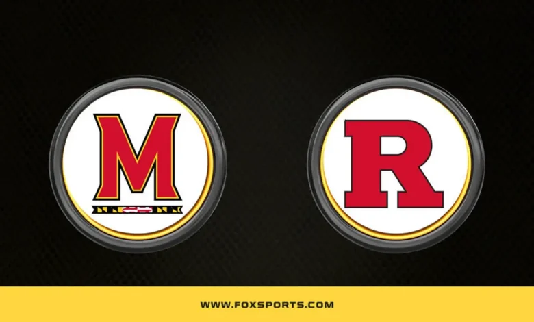 Maryland vs. Rutgers Prediction, How to Watch, Odds, Channel - Mar 1