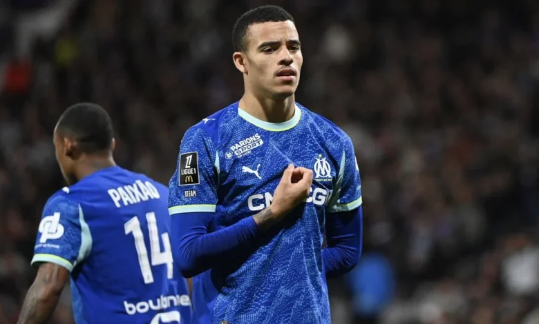 Mason Greenwood et l’OM frappent un grand coup !