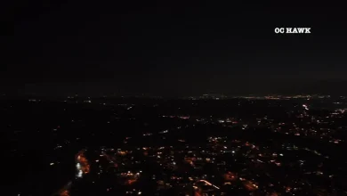 Massive power outage left more than 100,000 people in the dark in South Orange County, parts of San Diego County