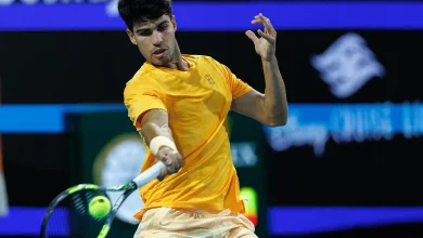 Masters 1.000 de Miami: Carlos Alcaraz - Sebastian Korda, en directo