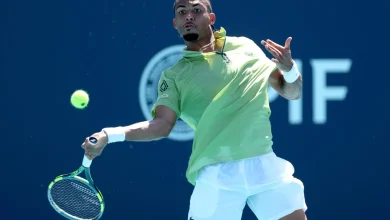 Masters 1000 de Miami: Fils bat Vacherot et retrouve les quarts