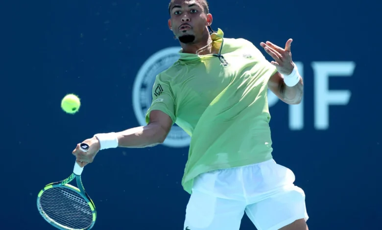 Masters 1000 de Miami: Fils bat Vacherot et retrouve les quarts