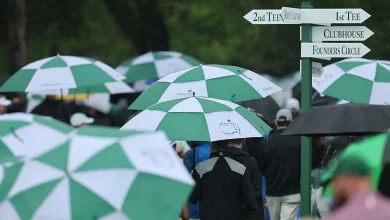 Masters Week 2026. What long-range forecasts say for Augusta National