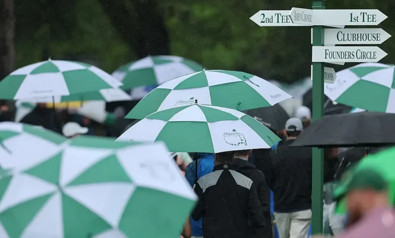 Masters Week 2026. What long-range forecasts say for Augusta National