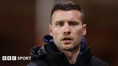 Mat Sadler: Walsall sack head coach after Salford defeat