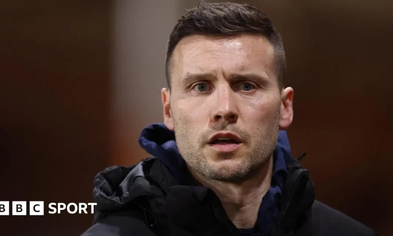 Mat Sadler: Walsall sack head coach after Salford defeat