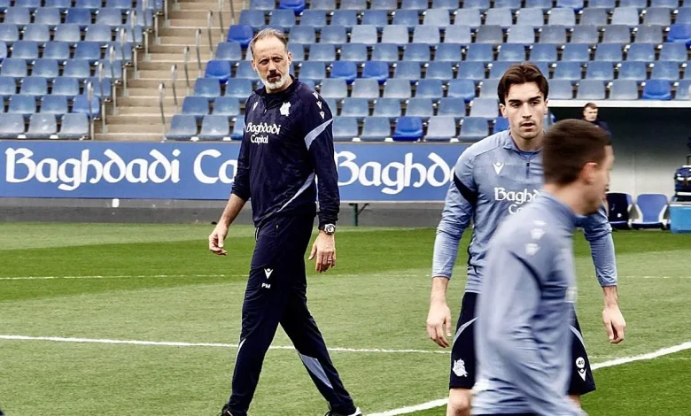 Matarazzo: «Sé lo especial que es este partido, pero nosotros debemos centrarnos en jugar bien al fútbol y ganar»