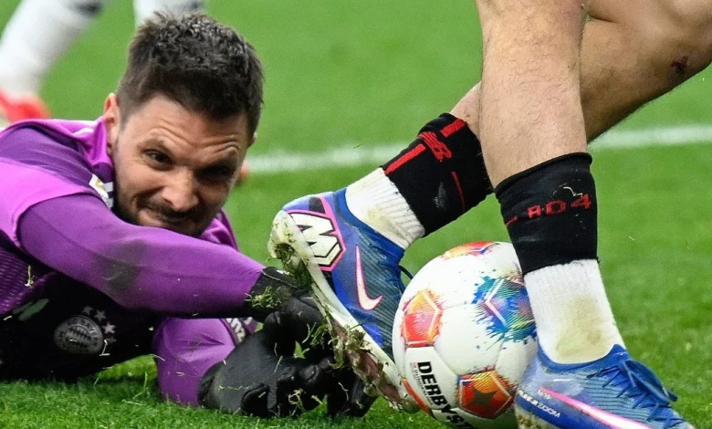 Match Awards from Bayern Munich’s nightmare 1-1 draw against Bayer Leverkusen