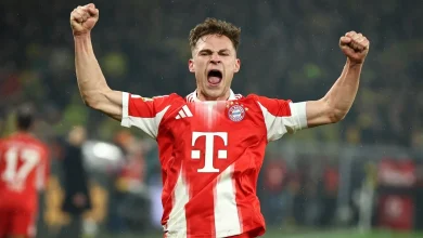 Match Awards from Bayern Munich’s thrilling 3-2 win over Borussia Dortmund