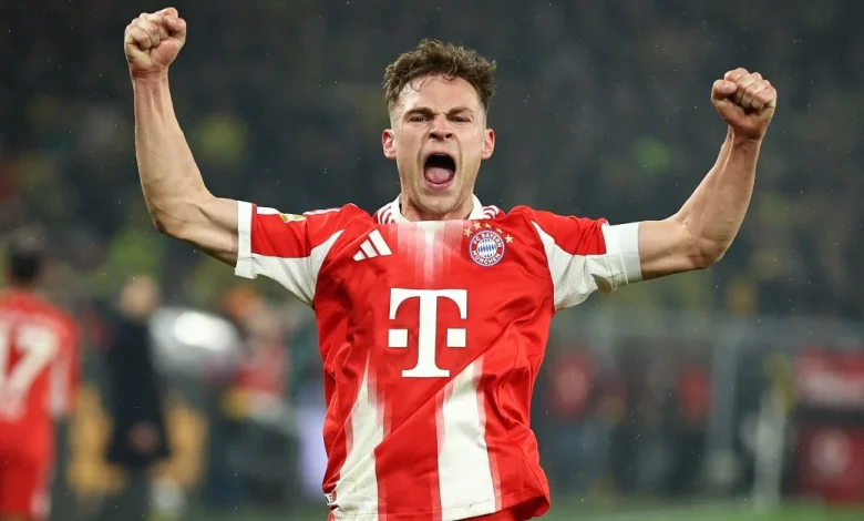 Match Awards from Bayern Munich’s thrilling 3-2 win over Borussia Dortmund