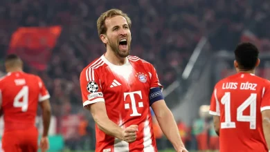 Match Awards from FC Bayern’s 10-2 aggregate win over Atalanta (Champions League)