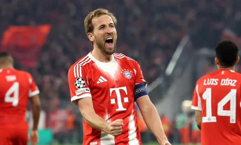 Match Awards from FC Bayern’s 10-2 aggregate win over Atalanta (Champions League)