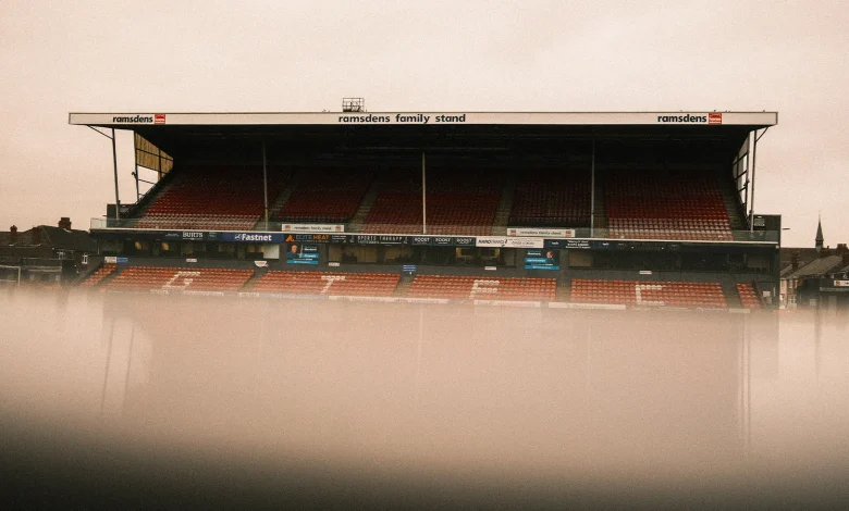 Match Information | Barrow AFC (H)