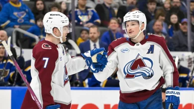 Match Makar: The Chemistry Of Avalanche's Makar And Toews Is Like No Other