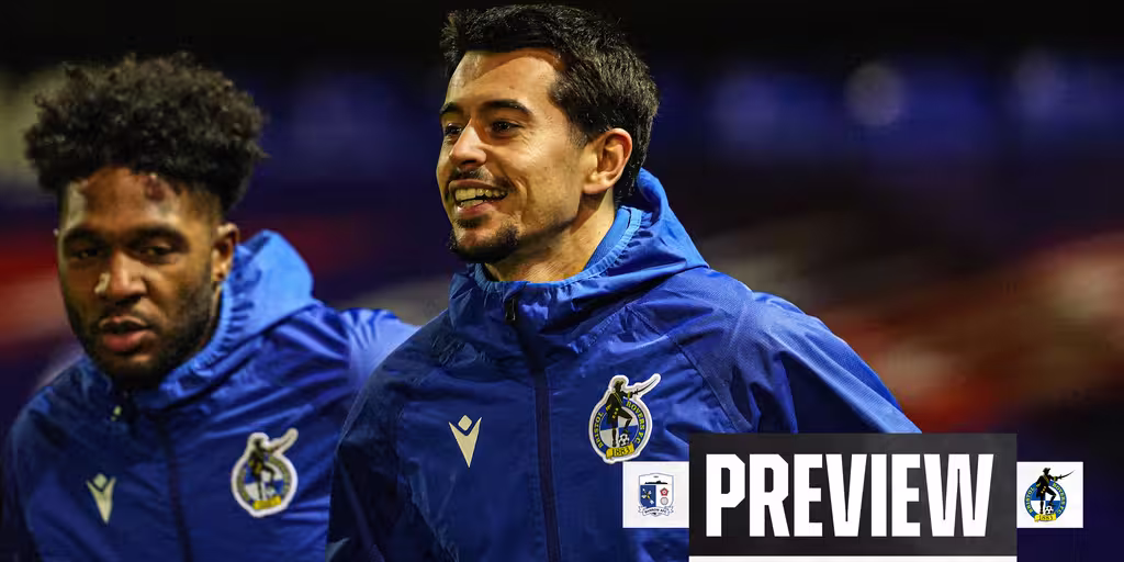 Match Preview | Barrow AFC v Bristol Rovers
