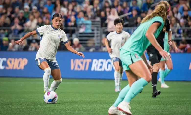 Match Preview: Seattle Reign vs. KC Current