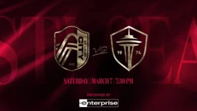 Match Preview | St. Louis CITY SC Returns Home to Take on Seattle Sounders at Energizer Park