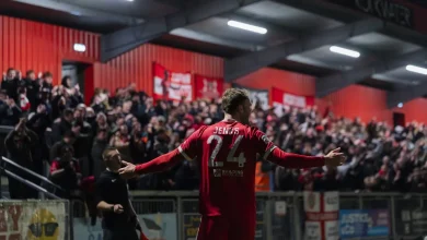 Match Report: Worthing FC 2-0 Chesham United