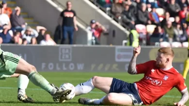 Match Report | York City 4-0 Brackley Town