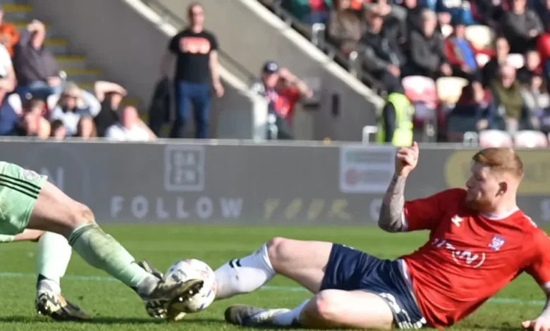 Match Report | York City 4-0 Brackley Town