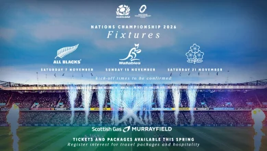 Match details confirmed for the Nations Championship ‘November Series’