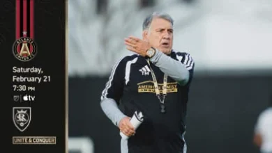 Match preview: Home opener will see Tata Martino reunite with 17s as 5-Stripes take on Real Salt Lake