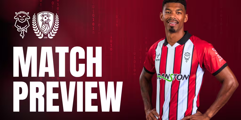 Match preview | Imps v Rotherham United