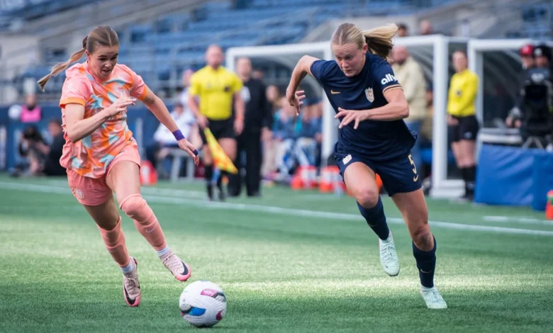 Match preview: Seattle Reign vs. Orlando Pride