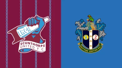 Matchday: Sutton United (H)