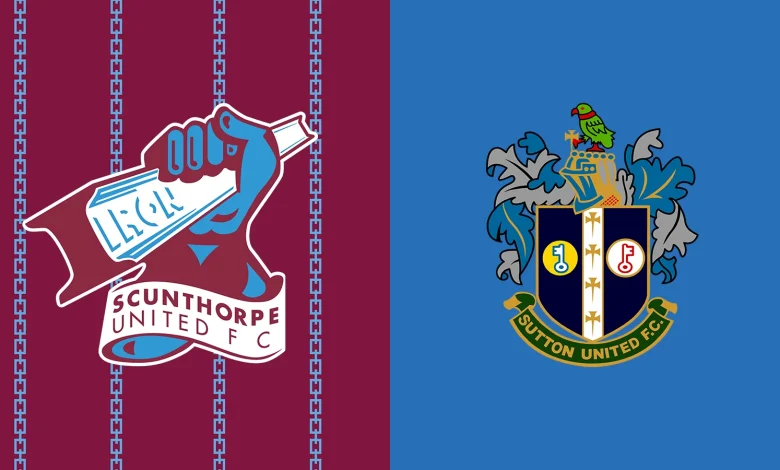 Matchday: Sutton United (H)