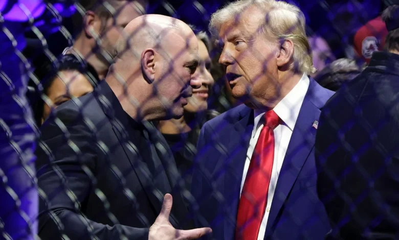 Matchups for White House card to be announced Saturday during UFC 326