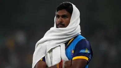 Matheesha Pathirana to miss early part of IPL 2026