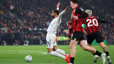 Matheus Cunha was Man United’s key man in Bournemouth draw