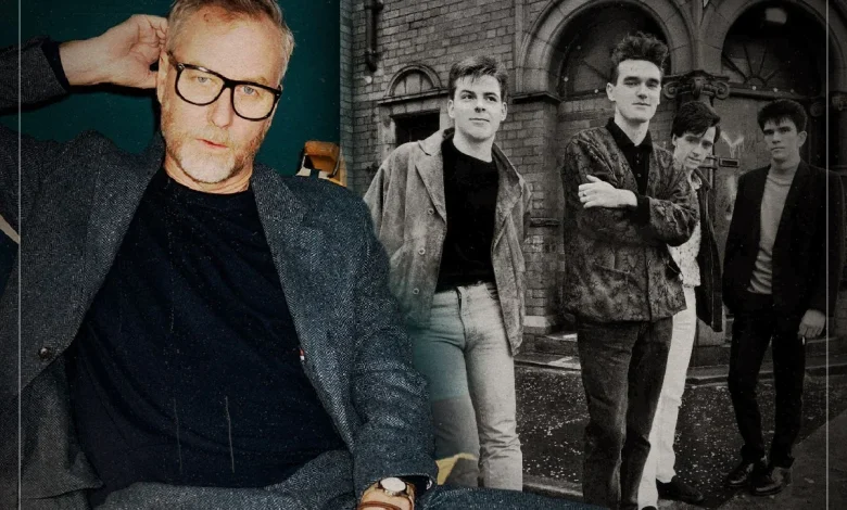 Matt Berninger discusses the “simple” song that defines The Smiths: “It’s so sweet”