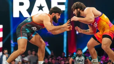 Matt Brown argues Arman Tsarukyan starting RAF 6 brawl could cost him a UFC title shot: ‘That was a bad look’