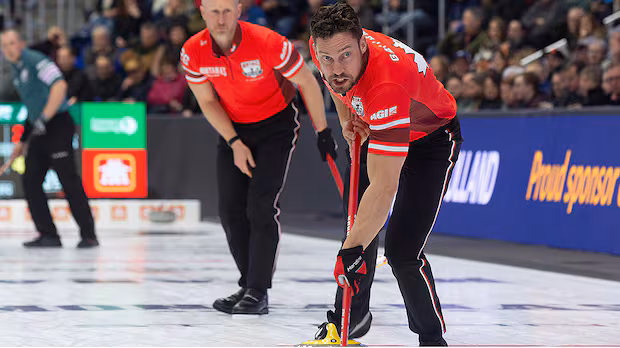 Matt Dunstone beats Braden Calvert in all-Manitoba battle at Brier