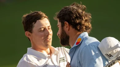 Matt Fitzpatrick asked Cam Young sad question as PGA Tour fans abused him