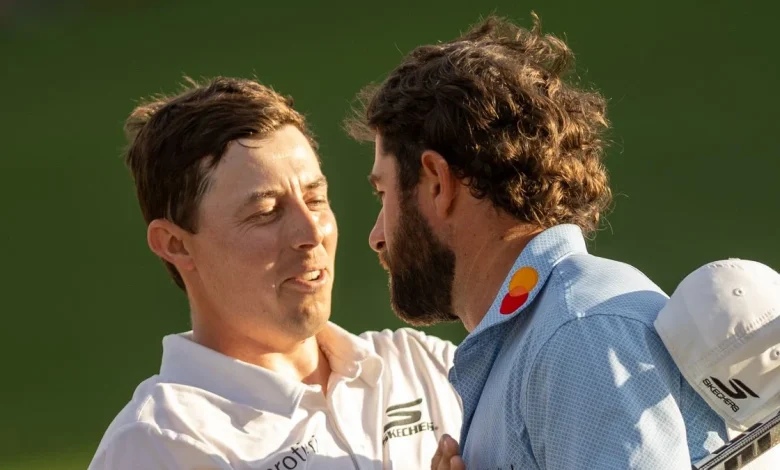 Matt Fitzpatrick asked Cam Young sad question as PGA Tour fans abused him