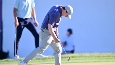 Matt Fitzpatrick wins Valspar with closing birdie to redeem Players loss