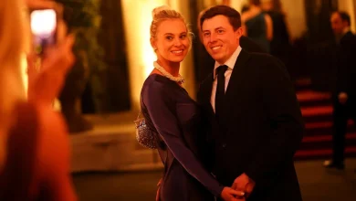 Matt Fitzpatrick’s Wife, Katherine Gaal, Has Olympic Roots