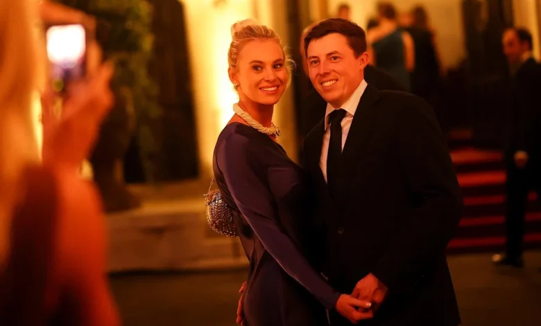 Matt Fitzpatrick’s Wife, Katherine Gaal, Has Olympic Roots