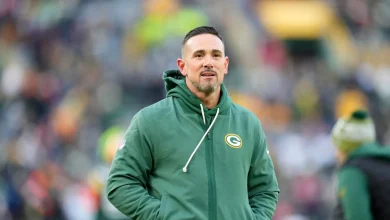 Matt LaFleur: Contract was out of my control, so I tried not to worry about it too much