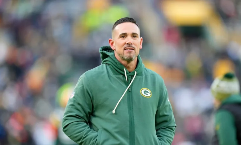 Matt LaFleur: Contract was out of my control, so I tried not to worry about it too much
