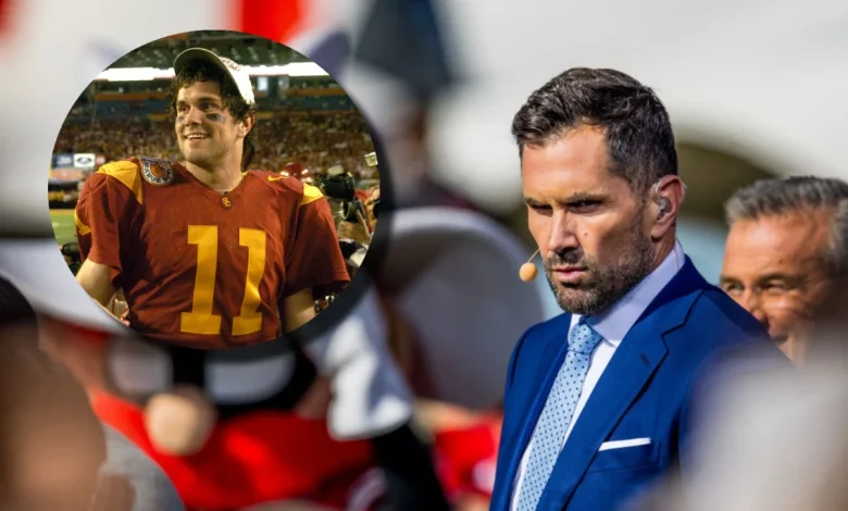 Matt Leinart Calls Out USC Football After Revealing Jersey Un-Retirement Request