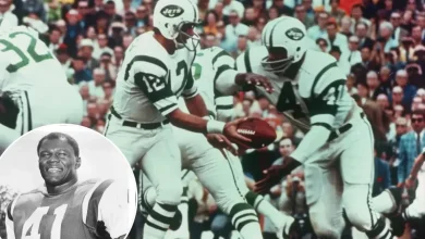 Matt Snell, Jets’ Super Bowl III hero, dead at 84