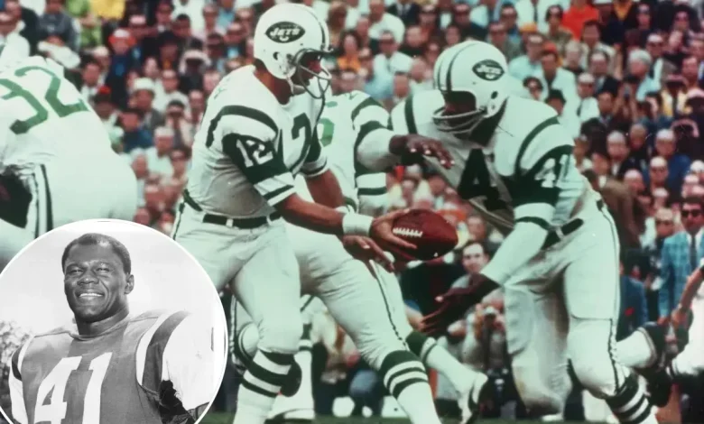 Matt Snell, Jets’ Super Bowl III hero, dead at 84